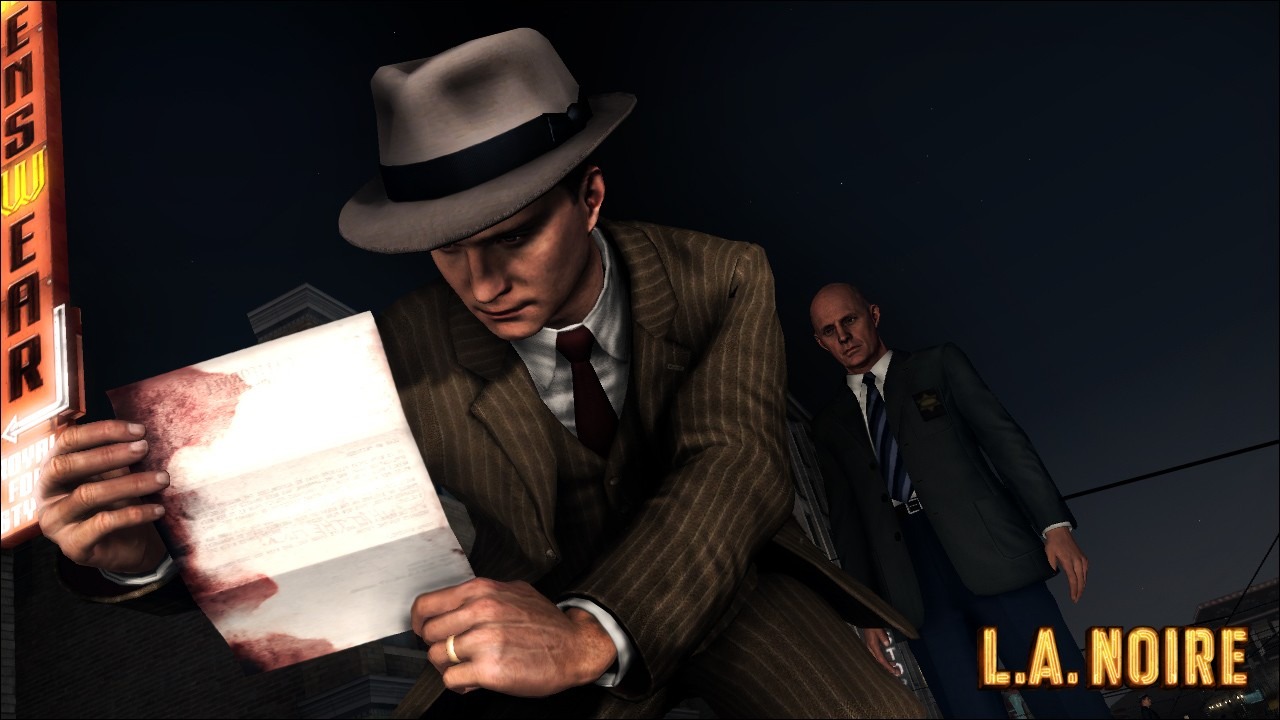 L.A. Noire - Imagen 36